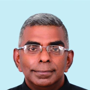 Rev. Dr. Chrissokumar Handy