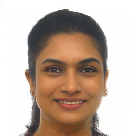Rev. Clare Xavier