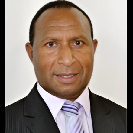 Rev. Robert Lepatu