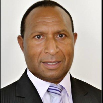 Rev. Robert Lepatu