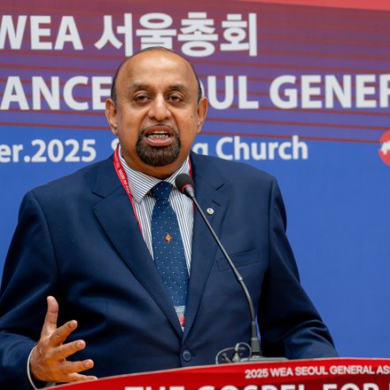 Pr. Godfrey Yogarajah