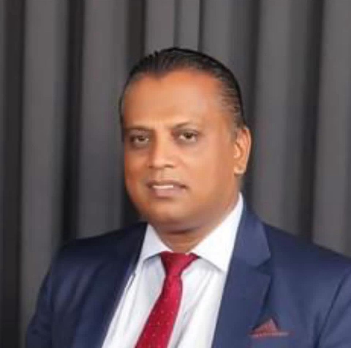 Rev. Anton V. Rajamani