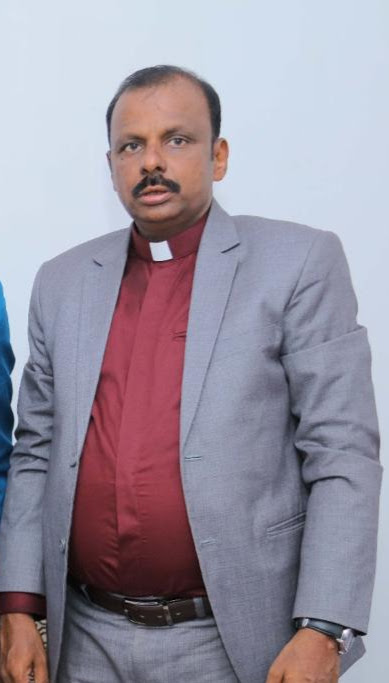 Rev. S. Chandiran (Senadiran Chandiran)