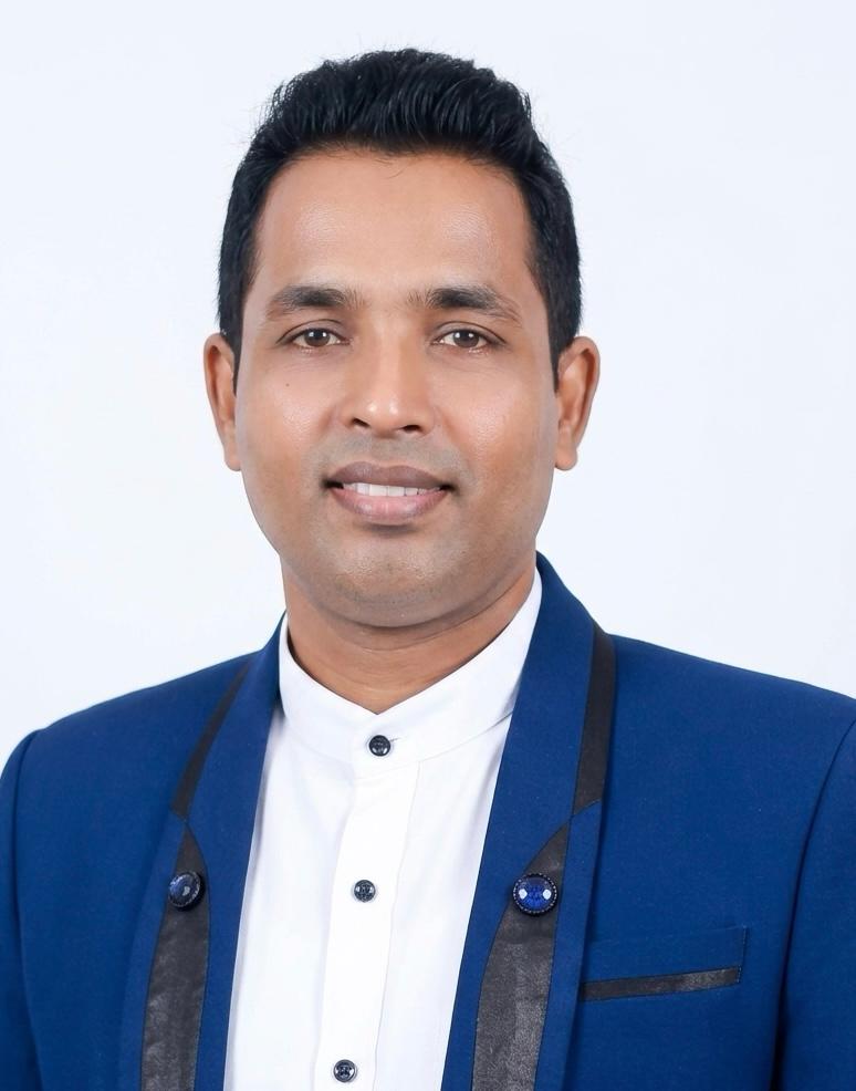 Rev. Channa Jayamaha
