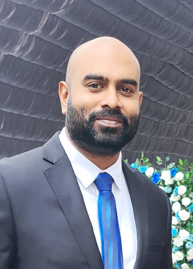 Ps. Charles Christopherson