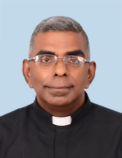 Rev. Dr. Chrissokumar Handy