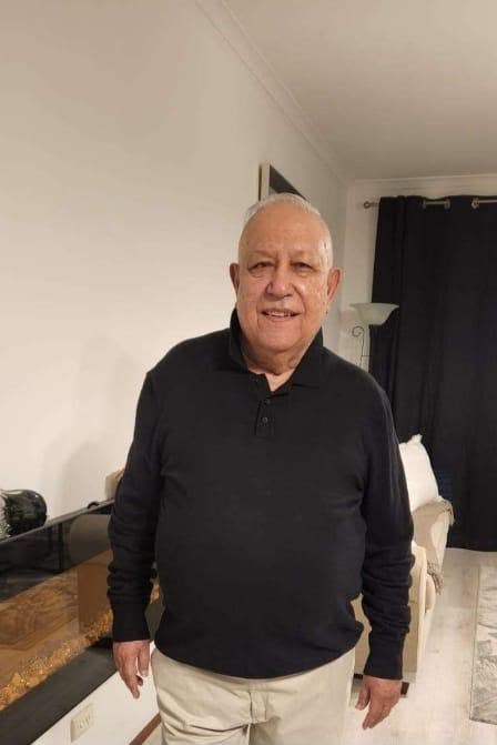 Rev. David Fernandes
