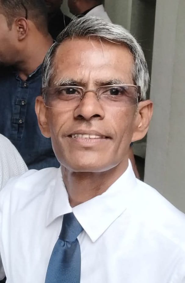 Bro. Dennis Thavarajasingham