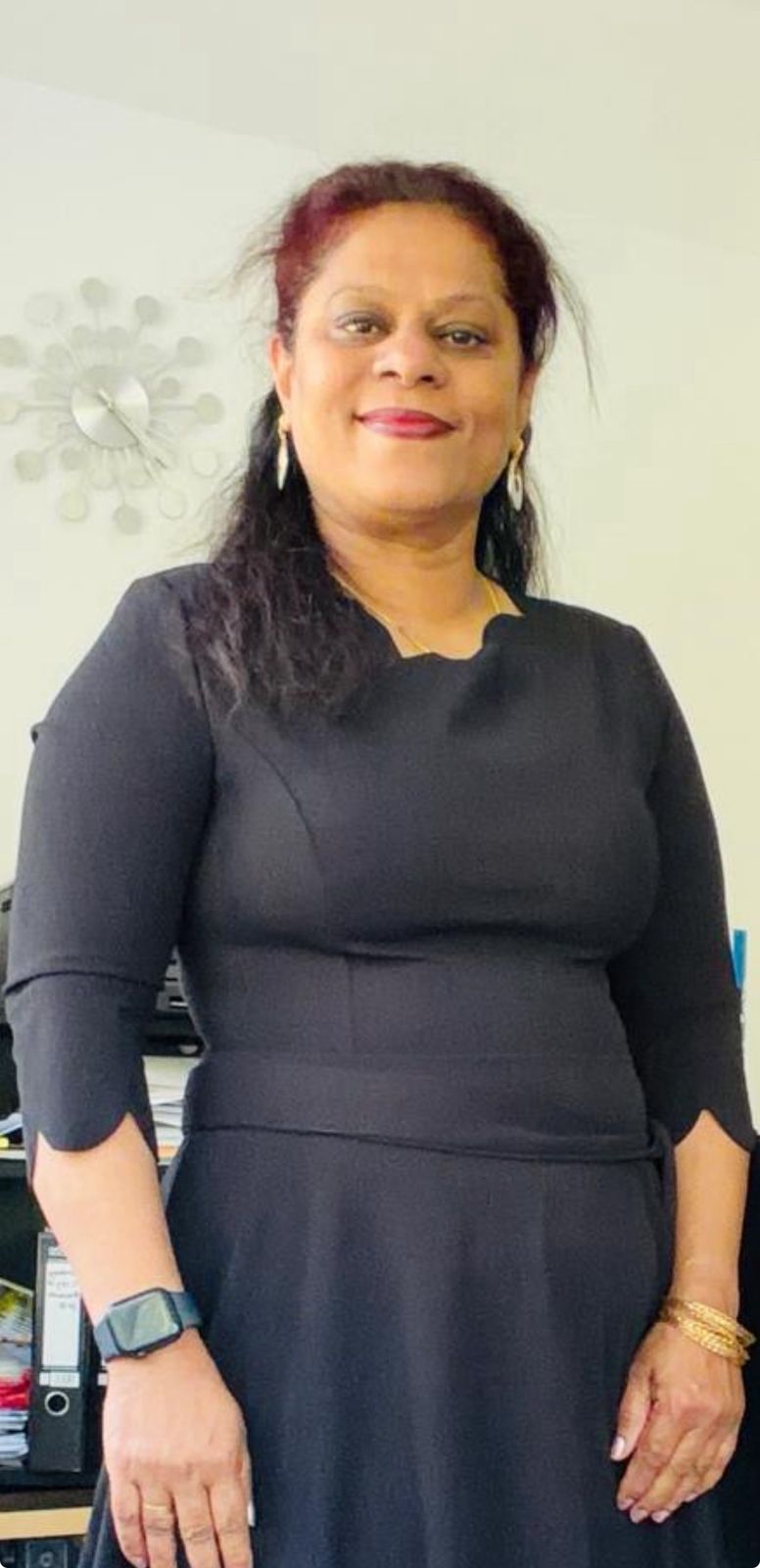 Ps. Dinesha Weerasekara