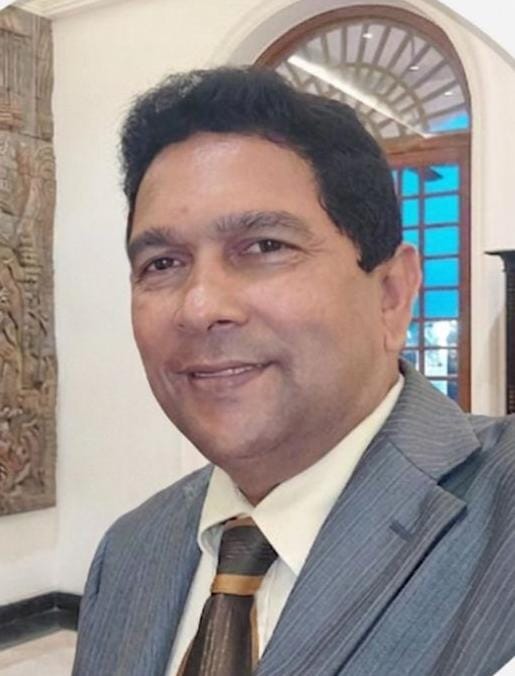 Rev. Elijah Philip