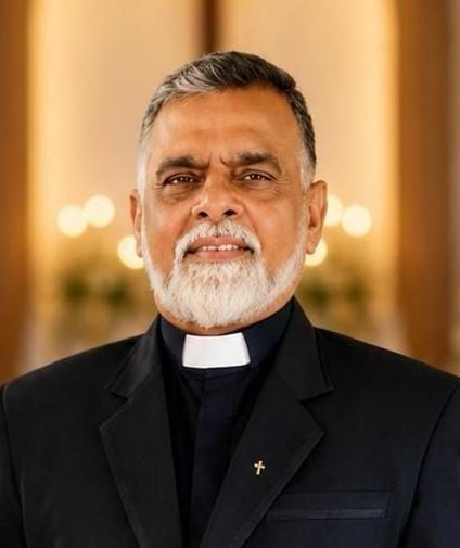 Rev. Janardan Pillay Mahendran