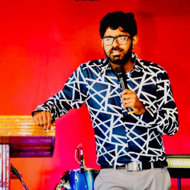 Ps. Jonathan Cooray