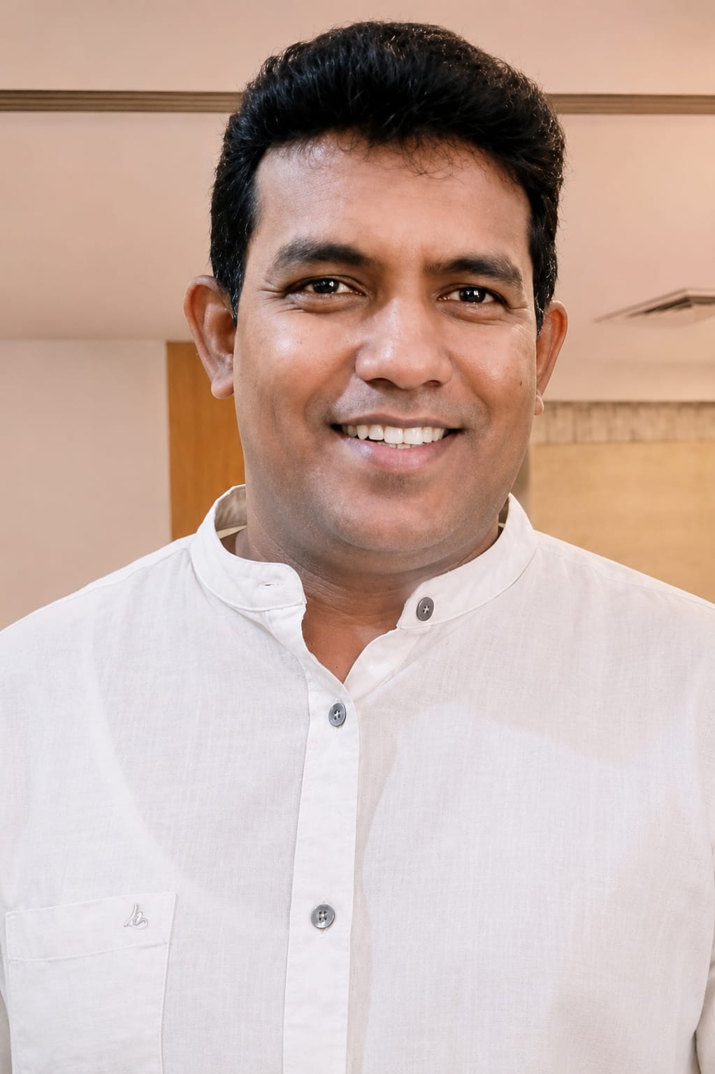 Bro. Mahesh Perera