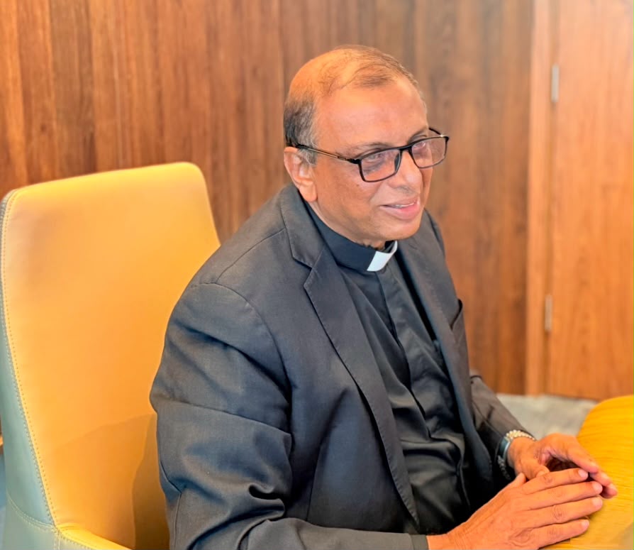 Apostle Paul Nihal Wickramarathne