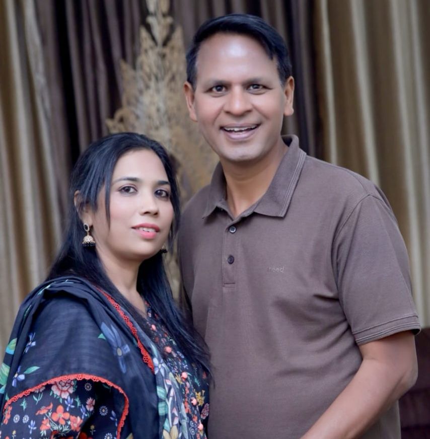 Ps. Peter & Shazia Julious