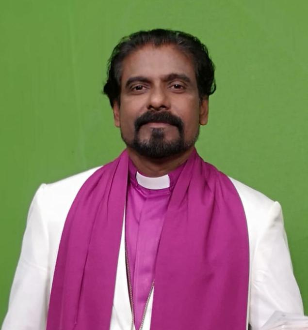 Rev. Prince J. Gnanarajah