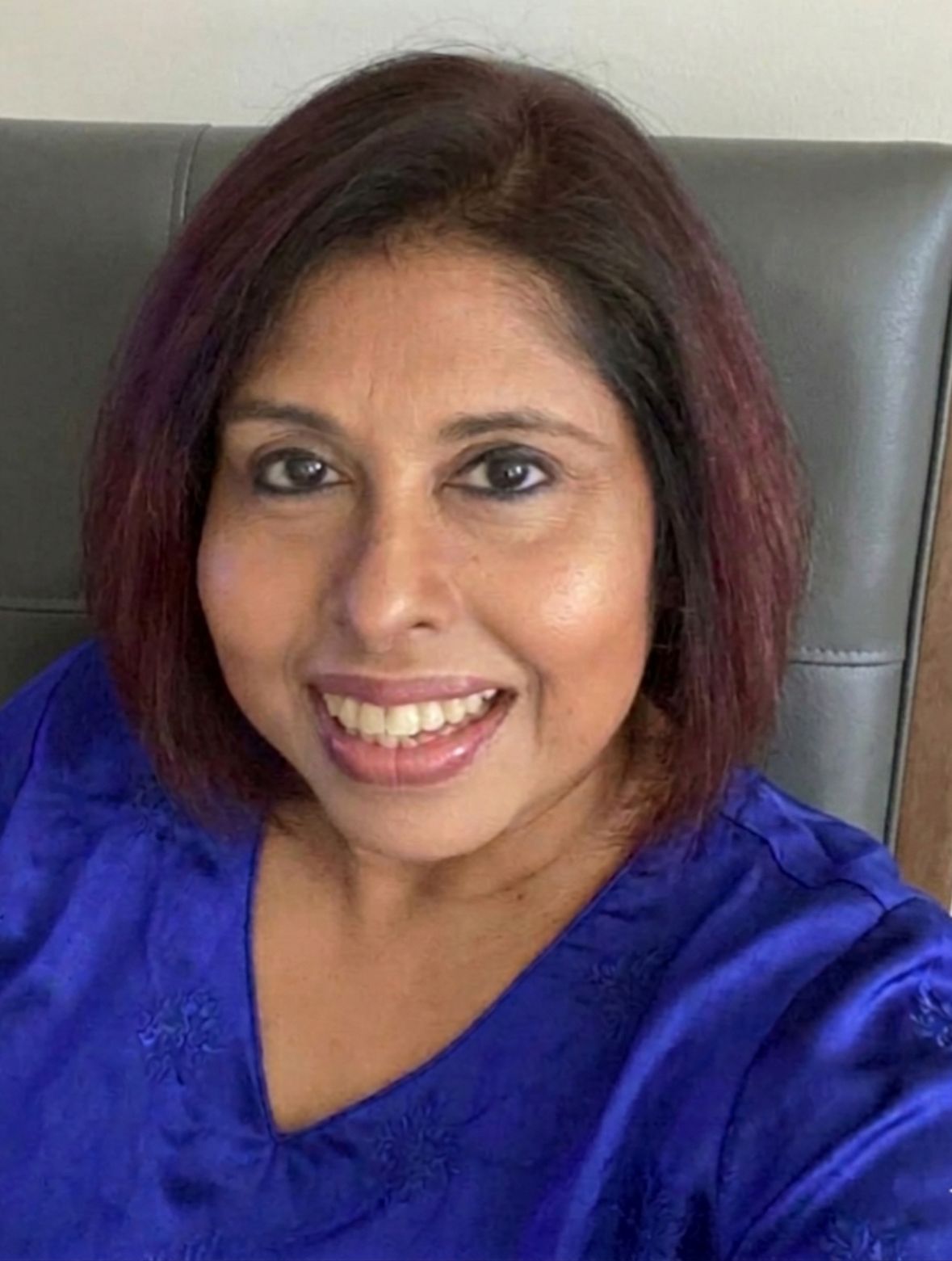 Rev. Priya Antony